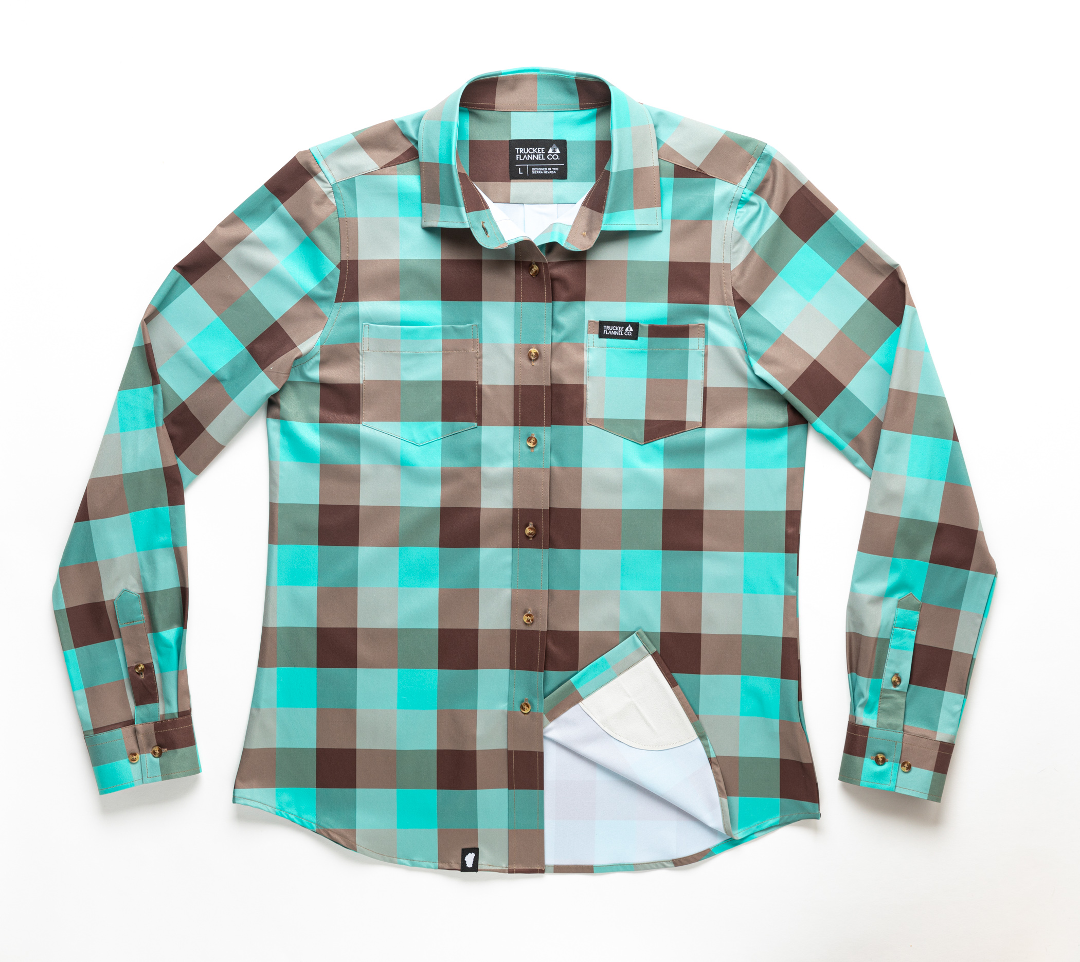 Girls' long-sleeve flannel … curated on LTK