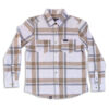SALE - Andesite Long Sleeve Active Flannel, Women's - Image 9