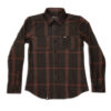 SALE - Andesite Long Sleeve Active Flannel, Women's