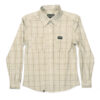 SALE - Andesite Long Sleeve Active Flannel, Women's - Image 3