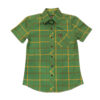 Boca Short Sleeve Active Flannel, Women's - Image 3