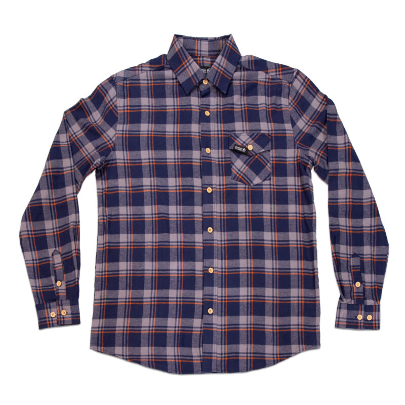 Carpenter Long Sleeve Flannel, Men's