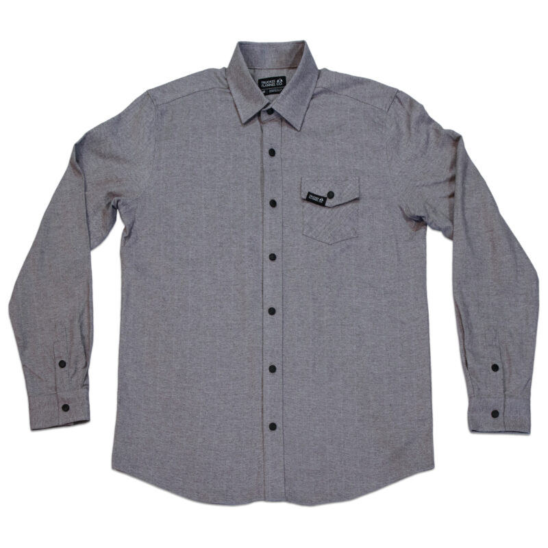 Haskell Long Sleeve Flannel, Men's